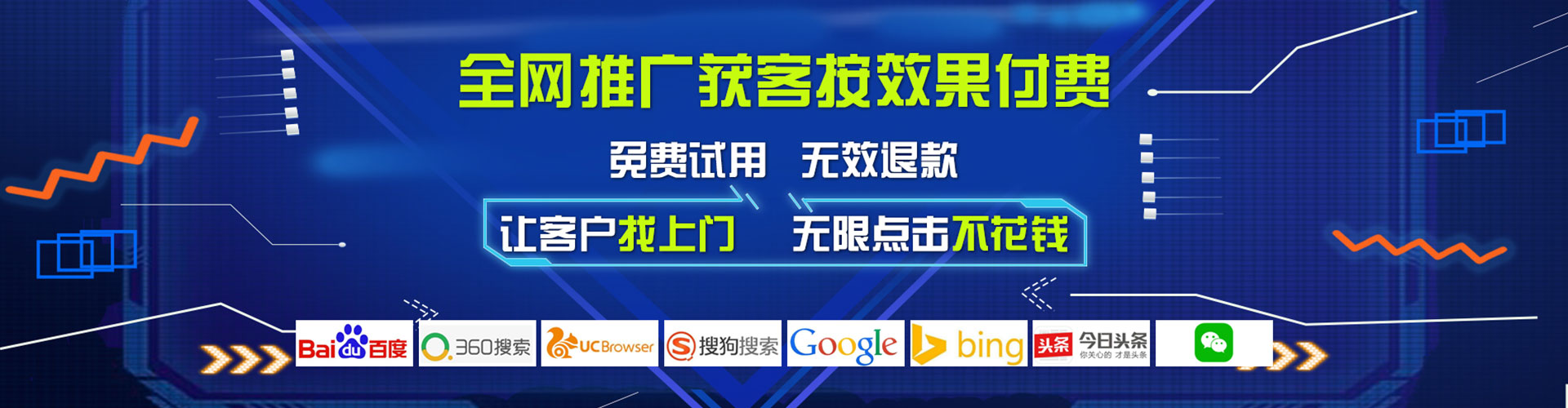 和林格尔百度推广运营